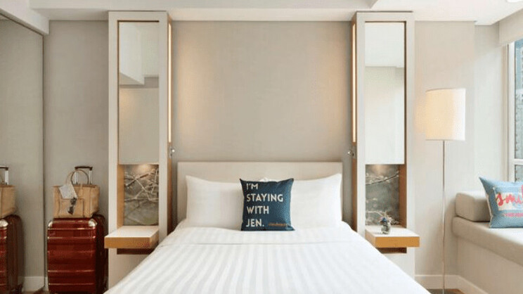 JEN Hong Kong by Shangri-La